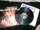Running Wild - Branded & Exiled Vinyl, slayer metallica iron maiden