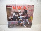 N.W.A. Self Titled EP Vinyl Record In Shrink Ice Cube Dr. Dre Easy E NWA RARE