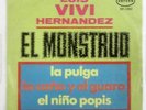 LUIS VIVI HERNANDEZ LATIN MOD + KILLER CRAZY BOYS MEXICAN ROCKABILLY EP STEREO