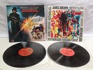 JAMES BROWN - 2LP LOT 