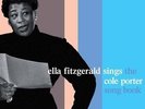 E. Fitzgerald - Sings The Cole Porter+Vinyl 180g 2 LPs ++Speakers Corner+NEU+OVP