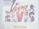 ELVIS PRESLEY VIVA THE ALBUM LP SEALED CIRQUE DU SOLEIL