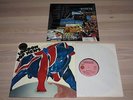 LONDON POP NEWS LP + POSTER - GERMAN PINK ISLAND SAMPLER / FIRST PRESS in MINT
