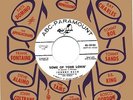 Johnny Nash ABC 10181 WHITE LABEL PROMO 45