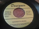 QUEENZITTA McGEE - LEAK IN THIS OLD BUILDING - RARE GOSPEL BLUES 45 NM HEAR