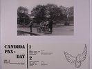 CANDIDA PAX: Day LP (Germany, re, insert) rare Rock & Pop