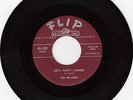 BEL-AIRES- LET'S PARTY AWHILE / THIS PARADISE- FLIP 45 - DOOWOP JUMP NM  HEAR IT
