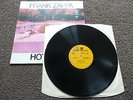FRANK ZAPPA - Hot Rats(UK 1970s 2ND PRESS VINYL ALBUM / EX+ VINYL)