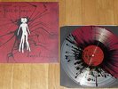 THE FALL OF TROY Doppelganger LP OXBLOOD-CLEAR SPLIT VINYL /200 underoath.thrice