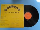 PREFIX - Brustna Illusioner - LP 1974 - Swedish DIY Pych Prog PRIVATE PRESS