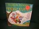 ROBIN HOOD STARRING TOP CAT  NEW SEALED   1965 HANNA BARBERA HLP-2031