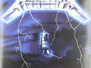 METALLICA - RIDE THE LIGHTNING :180 GRAM VINYL ALBUM (Friday July 24th 2015)