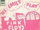 PINK FLOYD see emily play / scarecrow HEAR + GERMAN PS 60s freakbeat MOD psych