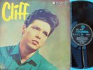Cliff Richard & Shadows ORIG OZ 2ND press LP Cliff EX MONO Columbia OSX1147