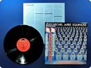 JEAN - MICHEL JARRE Equinoxe MPF1214 OBI LP Bb5285
