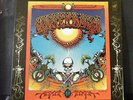 GRATEFUL DEAD  LP Aoxomoxoa 1969 Warner Brothers W7 1st press psych jerry garcia