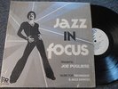 JOE PUGLIESE Jazz In Focus HOCTOR 4237 LP funk  Breaks VG++ In Shrink