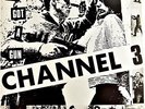 I've Got A Gun - Channel 3 - Rare Vintage Punk Vinyl LP Album