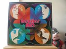 BEATLES - 4 LP BOX SET - FROM AUDIO TAPES IN NJ - 