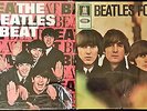 BEATLES FOR SALE  & THE BEATLES BEAT...STILL IN SHRINK EMI/ODEON GERMANY...EX-NM