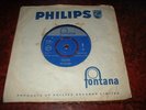 THE WILD ONES Bowie Man/Purple Pill Eater rare original 1964 7