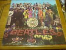 THE BEATLES...SGT. PEPPER'S LONELY HEARTS CLUB BAND...(Wide Spine)