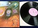 KING CRIMSON ‘IN THE WAKE OF POSEIDON’ 1970 UK FIRST ISSUE ISLAND RECORDS LP.