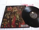 Slayer - Reign In Blood 1986 / First Press Geffen Records, Def Jam Recordings