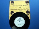 Beatles-*CHRISTMAS RECORD*-1963 - FAN CLUB FLEXY