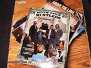 Above The Law - Livin’ Like Hustlers '90 LP + 12