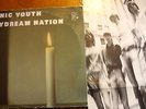 SONIC YOUTH Daydream Nation 2x Vinyl LP 1988 UK Press w/ POSTER Goo Sister Evol
