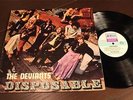 DEVIANTS Disposable LP Original US London Sire Press Garage Psych Frank Zappa