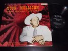 MOON MULLICAN Sings His All-Time Hits LP Original King Black Label DG Mono VG++