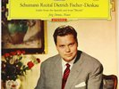 FISCHER-DIESKAU SCHUMANN LIED RECITAL DGG ED.1 RED STEREO TULIP SLPM 138655 NM
