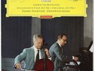 FOURNIER GULDA BEETHOVEN CELLO SONATAS DGG ED.1 RED STEREO TULIP SLPM 138081 NM