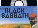 BLACK SABBATH * Hard Road * VERTIGO Germany 45 * NM * Rare Hard Rock Metal
