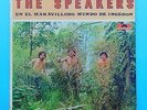 THE SPEAKERS LP EN EL MARAVILLOSO MUNDO DE INGESON POKORA 6* RARE PSYCH COLOMBIA