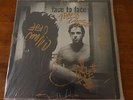 FACE TO FACE - S/T - RARE PUNK HARD ROCK Lp Vinyl Record signed by all 4 members