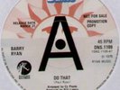 PAUL & BARRY RYAN DO THAT / SUMMERS OVER 1975 UK 