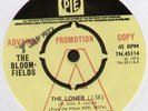 [BEE GEES] BLOOMFIELDS   THE LONER   1972 UK 
