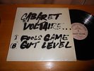 Cabaret Voltaire 80s UK 12