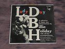 LP Billie Holiday 