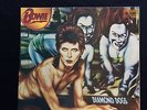 David Bowie vinyl record Diamond Dogs gatefold cover