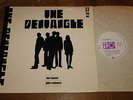 THE PENTANGLE   SAME S/T DEBUT   UK TRANSATLANTIC FOLK LP   RARE 1ST PRESS A1/B2