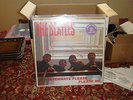 SEALED BEATLES/ALTERNATE PLEASE PLEASE ME/PURPLE WAX/LIMITED