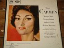 MARIA CALLAS BIZET CARMEN PRETRE HMV SAN 140 WHITE ANGEL 3-DISC STEREO LP BOX