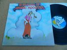 ATOMIC ROOSTER -IN HEARING OF ATOMIC ROOSTER 1st  A1/B1 -PEGASUS PEG 1 G/f -Vg+