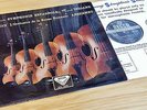 Lalo: Symphonie Espagnole - Ricci / Ansermet **Decca SXL 2155 WBg ED1 LP** MINT-