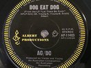 AC/DC DOG EAT DOG CARRY ME HOME ROO ALBERT LABEL 1977 AUSTRALIAN PRESS 7