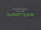 Joy Division - Substance